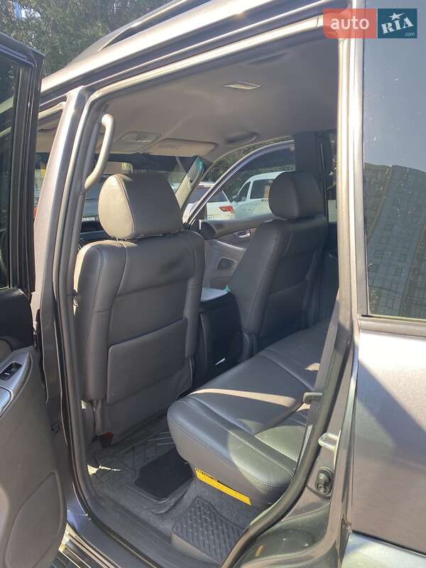 Позашляховик / Кросовер Toyota Land Cruiser Prado 2007 в Одесі