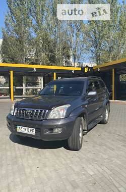 Внедорожник / Кроссовер Toyota Land Cruiser Prado 2007 в Одессе