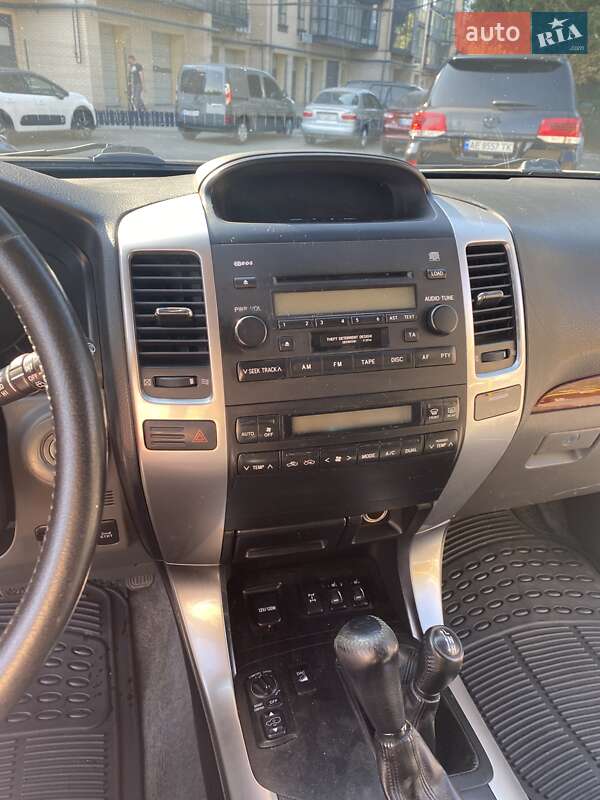 Позашляховик / Кросовер Toyota Land Cruiser Prado 2007 в Одесі
