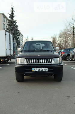 Внедорожник / Кроссовер Toyota Land Cruiser Prado 1999 в Киеве