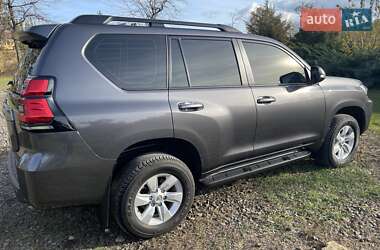 Внедорожник / Кроссовер Toyota Land Cruiser Prado 2019 в Одессе