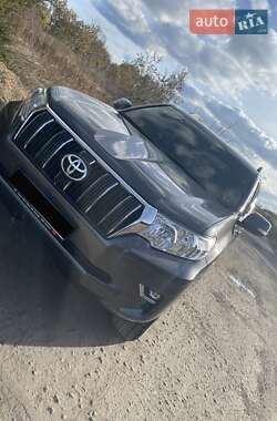 Внедорожник / Кроссовер Toyota Land Cruiser Prado 2019 в Одессе