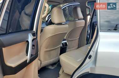 Внедорожник / Кроссовер Toyota Land Cruiser Prado 2012 в Кривом Роге