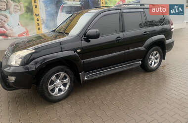 Внедорожник / Кроссовер Toyota Land Cruiser Prado 2008 в Киеве