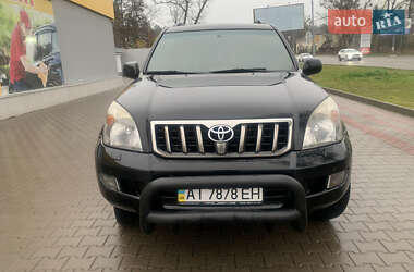 Toyota Land Cruiser Prado 2008