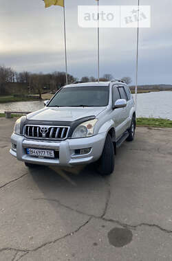 Внедорожник / Кроссовер Toyota Land Cruiser Prado 2006 в Балте