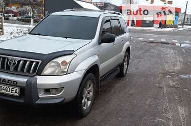 Позашляховик / Кросовер Toyota Land Cruiser Prado 2006 в Києві