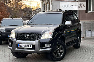 Внедорожник / Кроссовер Toyota Land Cruiser Prado 2006 в 