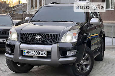 Внедорожник / Кроссовер Toyota Land Cruiser Prado 2006 в 
