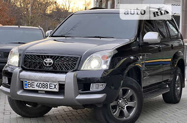 Внедорожник / Кроссовер Toyota Land Cruiser Prado 2006 в 