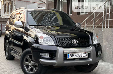Внедорожник / Кроссовер Toyota Land Cruiser Prado 2006 в 