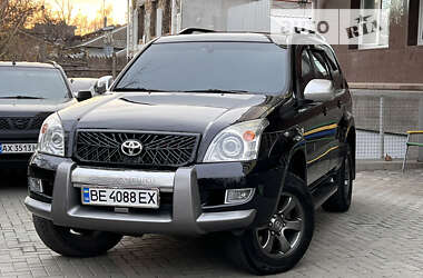 Внедорожник / Кроссовер Toyota Land Cruiser Prado 2006 в 