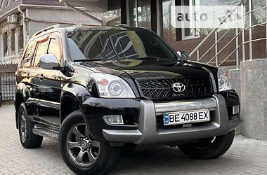 Внедорожник / Кроссовер Toyota Land Cruiser Prado 2006 в 