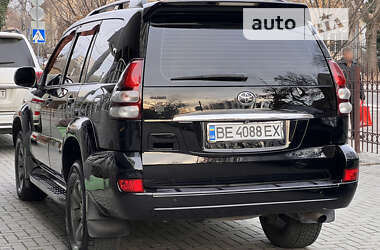 Внедорожник / Кроссовер Toyota Land Cruiser Prado 2006 в 