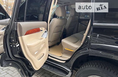 Внедорожник / Кроссовер Toyota Land Cruiser Prado 2006 в 