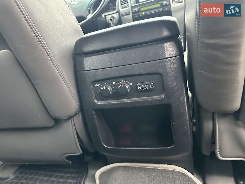 Позашляховик / Кросовер Toyota Land Cruiser Prado 2008 в Харкові фото 17 Позашляховик / Кросовер Toyota Land Cruiser Prado 2008 в Харкові