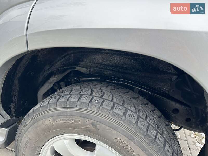 Позашляховик / Кросовер Toyota Land Cruiser Prado 2008 в Харкові фото 20 Позашляховик / Кросовер Toyota Land Cruiser Prado 2008 в Харкові