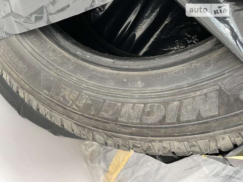 Позашляховик / Кросовер Toyota Land Cruiser Prado 2019 в Славському