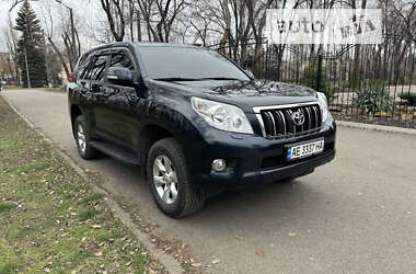 Toyota Land Cruiser Prado 2012