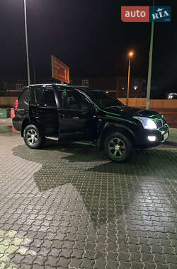 Внедорожник / Кроссовер Toyota Land Cruiser Prado 2006 в Одессе