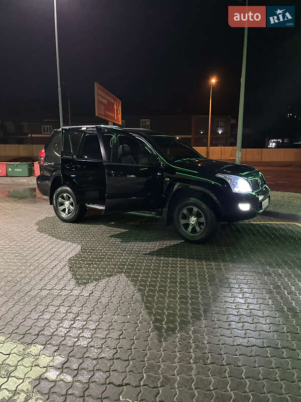 Позашляховик / Кросовер Toyota Land Cruiser Prado 2006 в Одесі