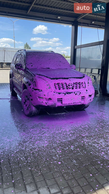 Позашляховик / Кросовер Toyota Land Cruiser Prado 2006 в Одесі