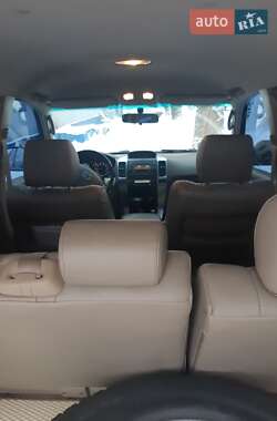 Внедорожник / Кроссовер Toyota Land Cruiser Prado 2008 в Черновцах