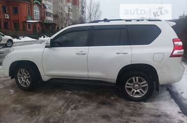 Внедорожник / Кроссовер Toyota Land Cruiser Prado 2013 в Сумах