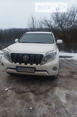 Toyota Land Cruiser Prado 2013