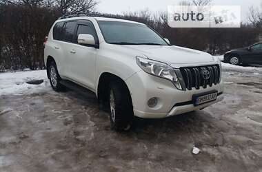 Внедорожник / Кроссовер Toyota Land Cruiser Prado 2013 в 