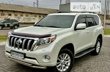 Toyota Land Cruiser Prado 2013 Toyota Land Cruiser Prado 2013