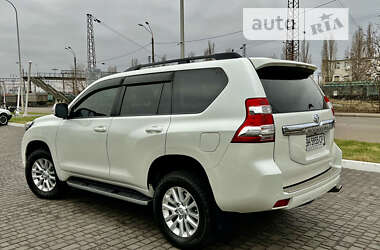 Внедорожник / Кроссовер Toyota Land Cruiser Prado 2013 в 