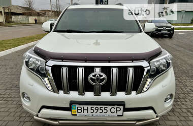 Внедорожник / Кроссовер Toyota Land Cruiser Prado 2013 в 