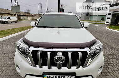 Внедорожник / Кроссовер Toyota Land Cruiser Prado 2013 в 