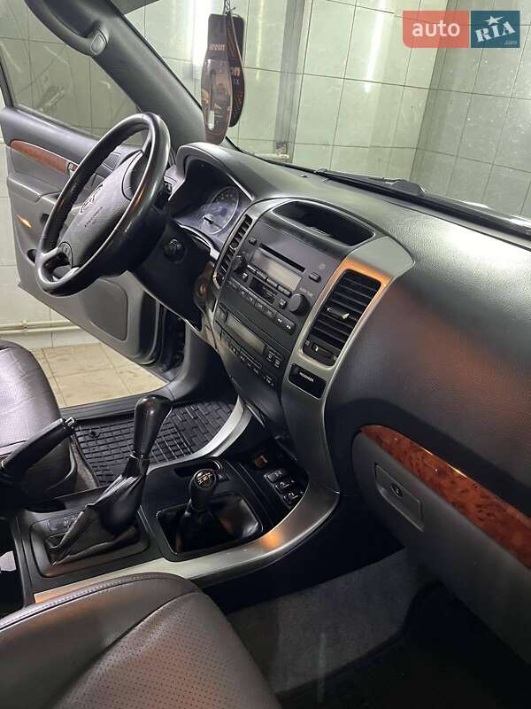 Внедорожник / Кроссовер Toyota Land Cruiser Prado 2008 в Днепре фото 13 Внедорожник / Кроссовер Toyota Land Cruiser Prado 2008 в Днепре