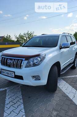 Toyota Land Cruiser Prado 2010