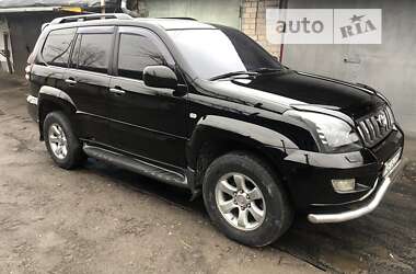 Позашляховик / Кросовер Toyota Land Cruiser Prado 2007 в Кривому Розі