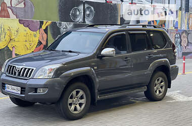 Toyota Land Cruiser Prado 2007