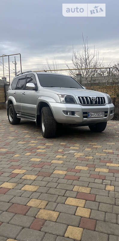 Внедорожник / Кроссовер Toyota Land Cruiser Prado 2006 в Одессе