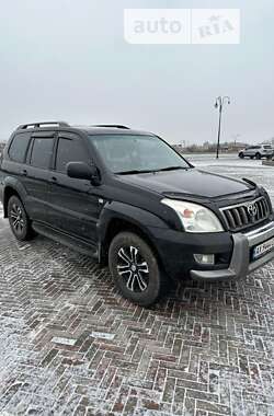 Внедорожник / Кроссовер Toyota Land Cruiser Prado 2006 в Харькове