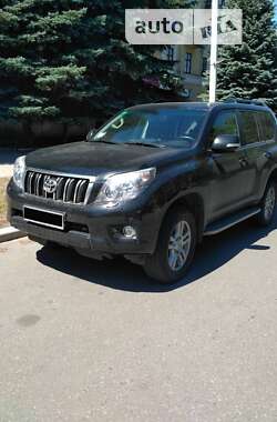 Toyota Land Cruiser Prado 2010