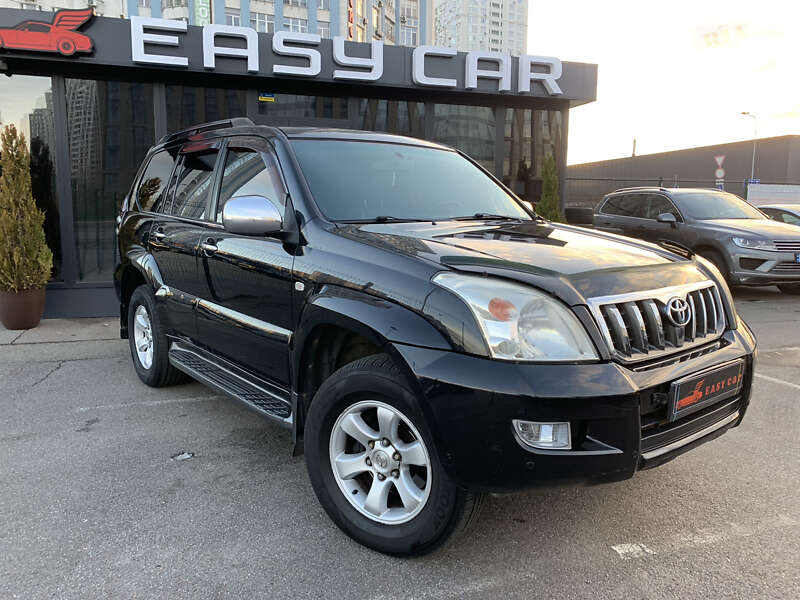 Toyota Land Cruiser Prado 2007