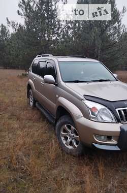 Внедорожник / Кроссовер Toyota Land Cruiser Prado 2003 в Николаеве