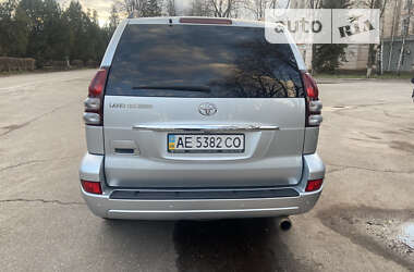 Позашляховик / Кросовер Toyota Land Cruiser Prado 2008 в Кривому Розі