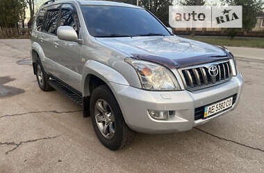 Toyota Land Cruiser Prado 2008