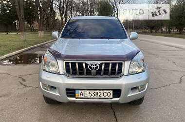 Внедорожник / Кроссовер Toyota Land Cruiser Prado 2008 в Кривом Роге