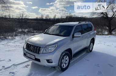 Позашляховик / Кросовер Toyota Land Cruiser Prado 2010 в Полтаві