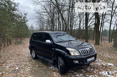 Внедорожник / Кроссовер Toyota Land Cruiser Prado 2005 в Киеве