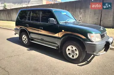 Toyota Land Cruiser Prado 1999