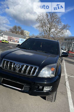 Позашляховик / Кросовер Toyota Land Cruiser Prado 2008 в Одесі